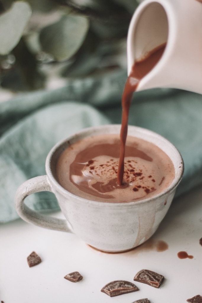 Quick and Easy Hot chocolate recipe