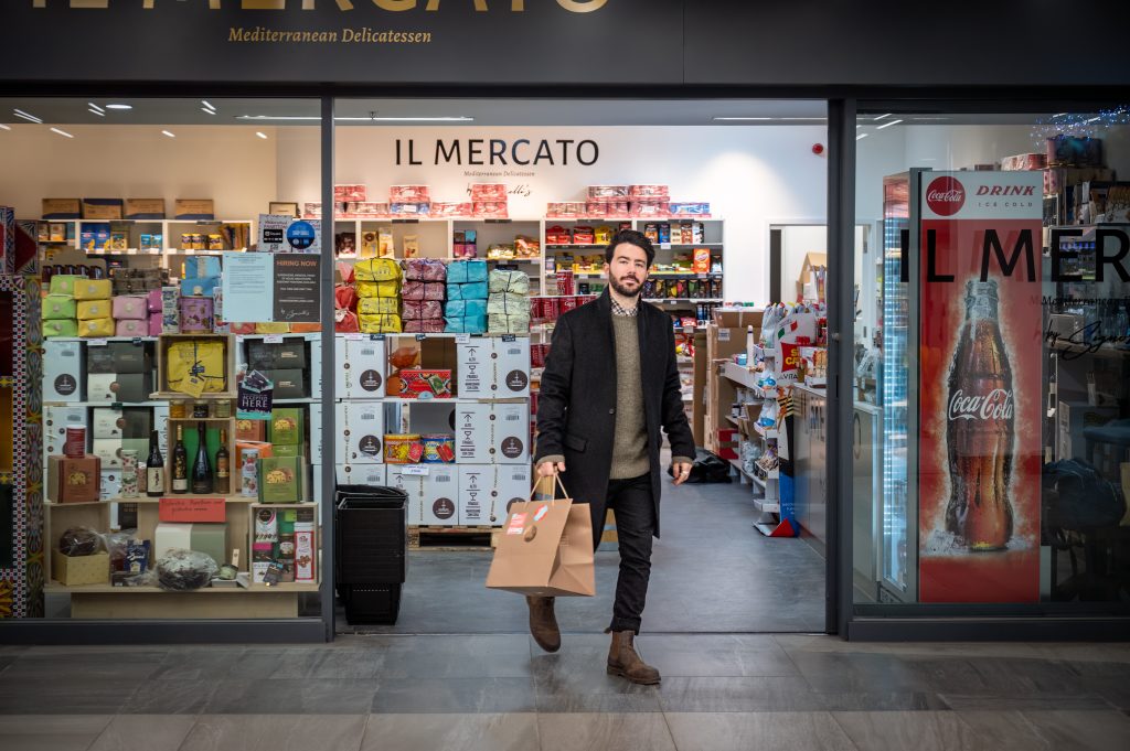 Il Mercato By Signorelli's, Cambridge, The Grafton, Online High Street